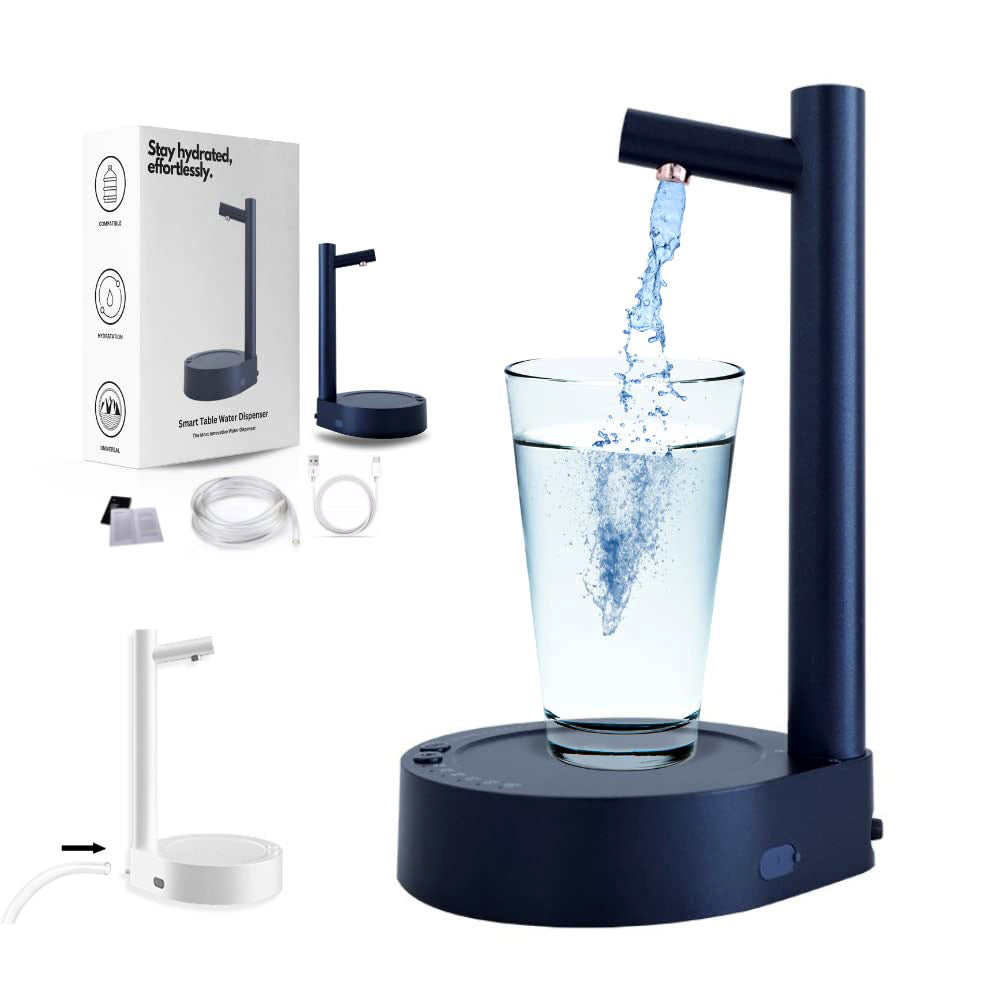 Electric Desk Dispenser Water Gallon