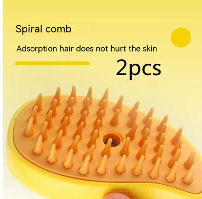 3 in 1 Pet Grooming & Hair Removal Comb