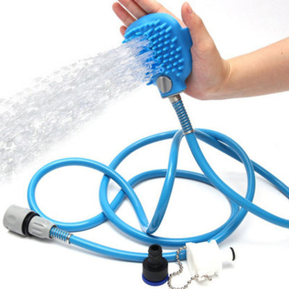 New Pet Bathing And Comfortable Massager Shower